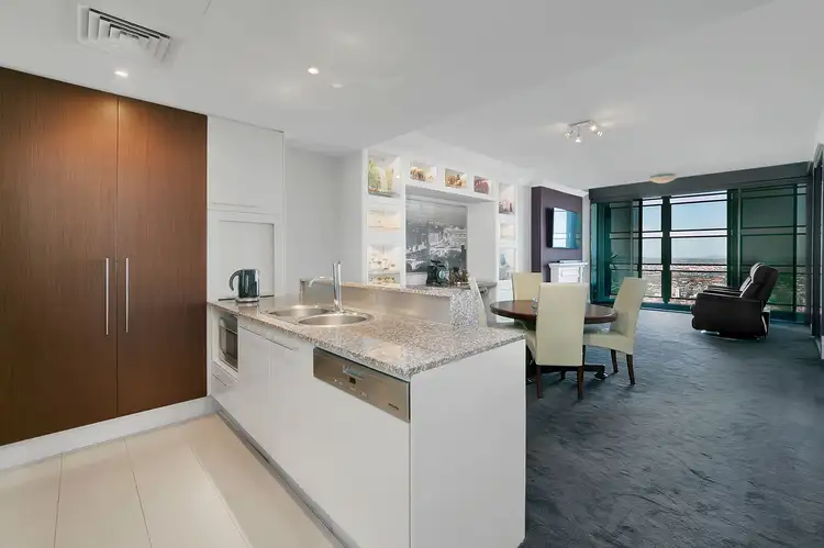 Sixth view of Homely unit listing, 543/420 Queen Street, Brisbane City QLD 4000