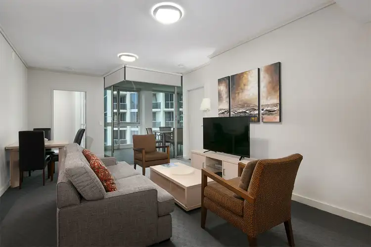 Third view of Homely unit listing, 2308/108 Albert Street, Brisbane City QLD 4000