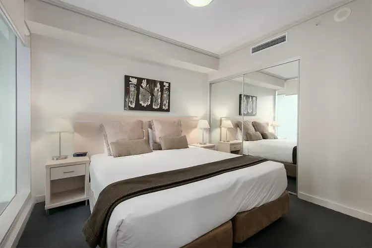Sixth view of Homely unit listing, 2308/108 Albert Street, Brisbane City QLD 4000