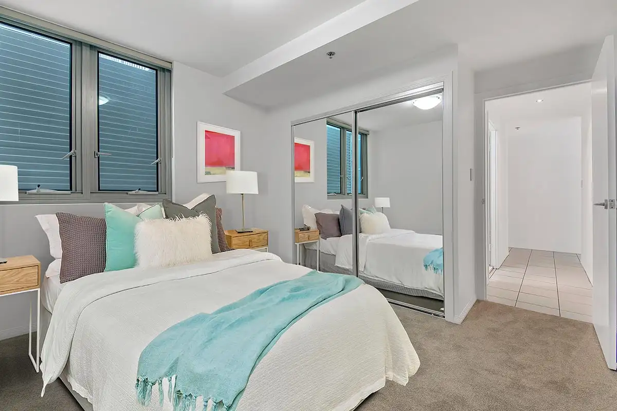 Main view of Homely unit listing, 803/30 Tank Street, Brisbane City QLD 4000