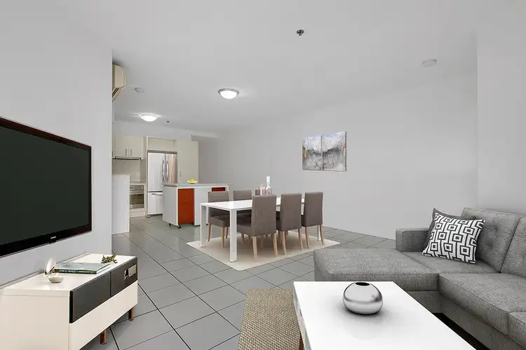 Third view of Homely unit listing, 803/30 Tank Street, Brisbane City QLD 4000