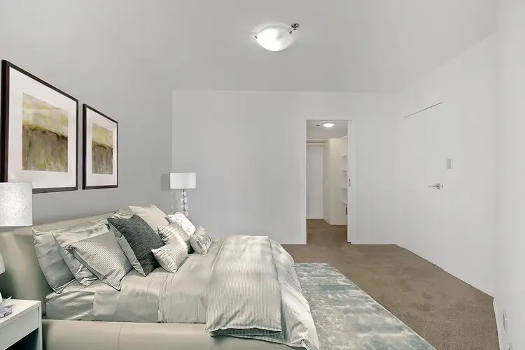 Fifth view of Homely unit listing, 803/30 Tank Street, Brisbane City QLD 4000