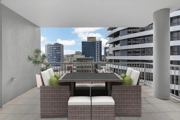 Sixth view of Homely unit listing, 803/30 Tank Street, Brisbane City QLD 4000