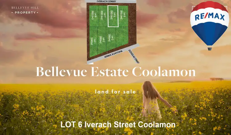 Lot 6 Iverach Street, Coolamon NSW 2701