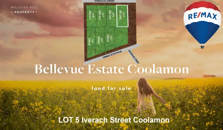 Lot 5 Iverach Street, Coolamon NSW 2701