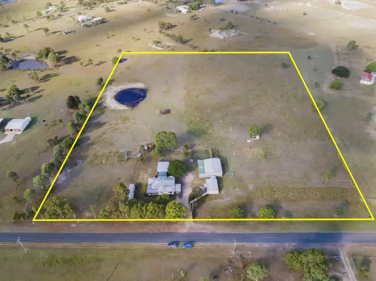 Main view of Homely rural property listing, 46 Irwin Road, Mount Tarampa QLD 4311