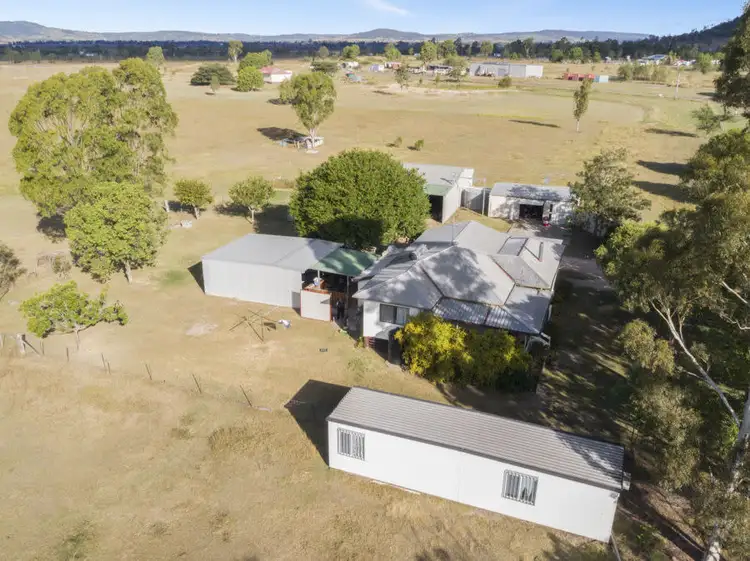 Second view of Homely rural property listing, 46 Irwin Road, Mount Tarampa QLD 4311
