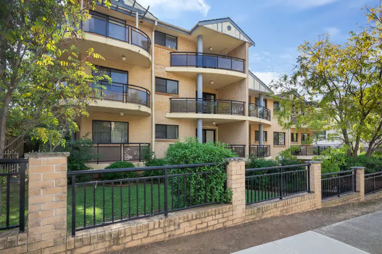 Main view of Homely unit listing, 5/7-9 Torrens Street, Merrylands NSW 2160