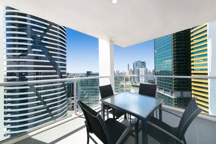 Second view of Homely unit listing, 311/18 Tank Street, Brisbane City QLD 4000