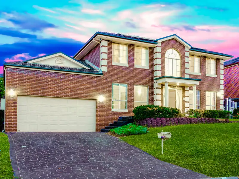 Main view of Homely house listing, 16 John Warren Avenue, Glenwood NSW 2768