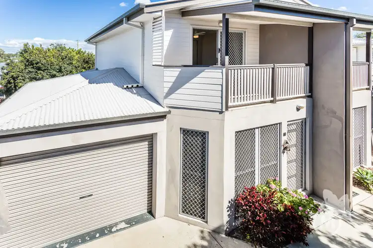 Main view of Homely townhouse listing, 10/16 Pretoria Street, Zillmere QLD 4034