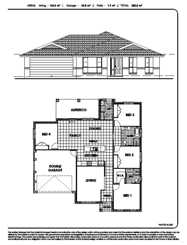 Second view of Homely house listing, Address available on request