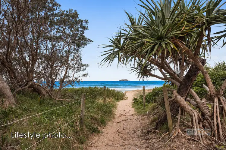 Fifth view of Homely house listing, 20 Beach Haven Court, Sapphire Beach NSW 2450
