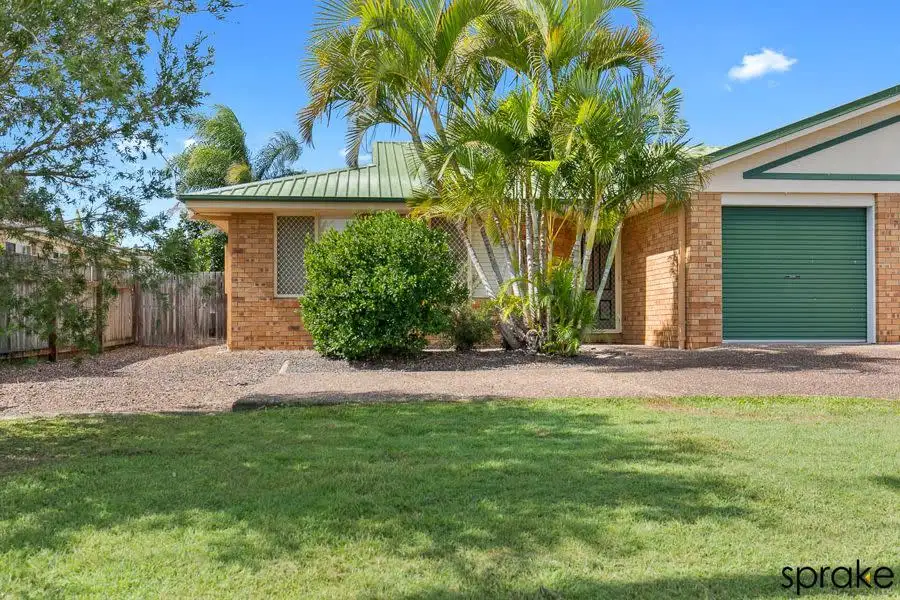 Main view of Homely semi-detached listing, 1/79 Murphy Street, Point Vernon QLD 4655