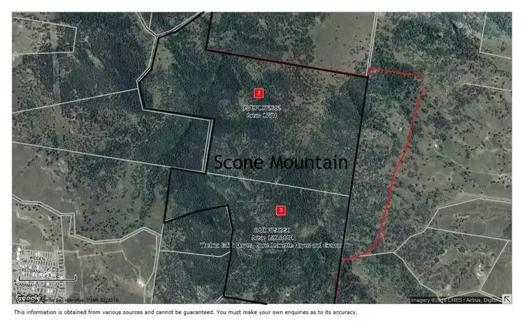 Second view of Homely rural property listing, 1 Scone Mountain, Scone NSW 2337