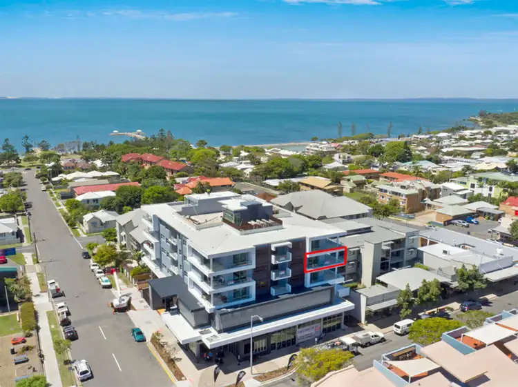 25/70 Bay Tce, Wynnum QLD 4178