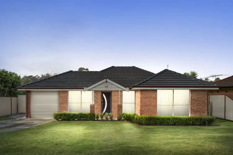 Main view of Homely house listing, 9 Oaktree Grove, Prospect NSW 2148
