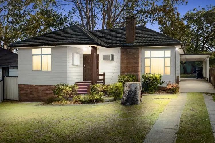 6 Phillip Street, Seven Hills NSW 2147