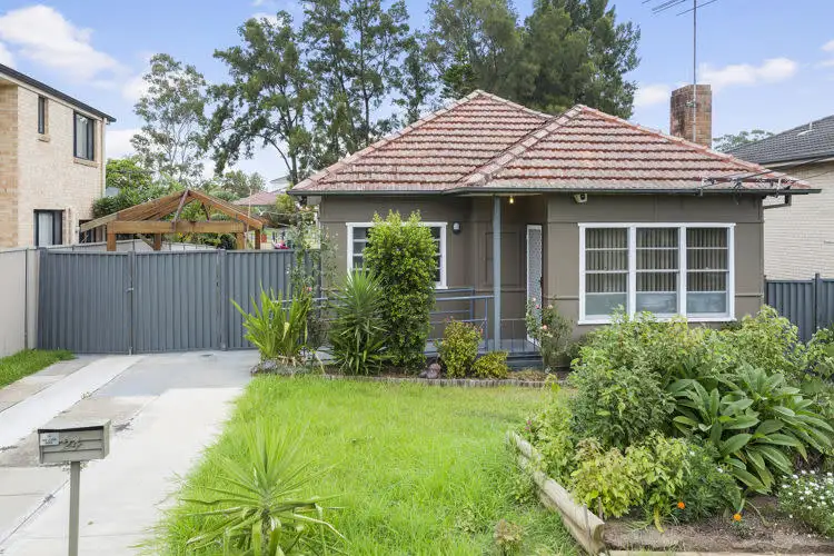 Main view of Homely house listing, 24 Rowley Street, Pendle Hill NSW 2145