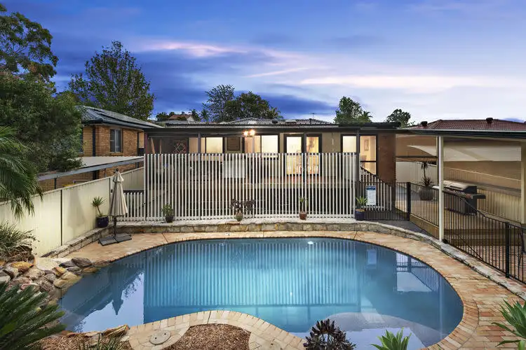 Main view of Homely house listing, 15 Desley Crescent, Prospect NSW 2148