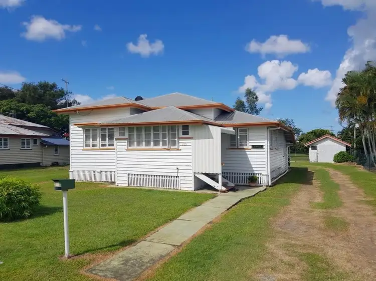 255 Tooley Street, Maryborough QLD 4650