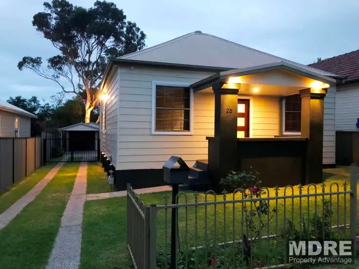 Main view of Homely house listing, 25 Morris Street, Mayfield NSW 2304