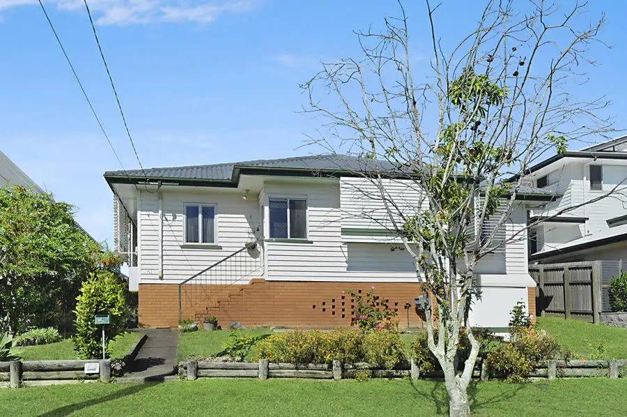 Main view of Homely house listing, 61 Melbourne Ave, Camp Hill QLD 4152