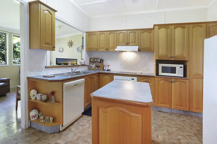 Sixth view of Homely house listing, 61 Melbourne Ave, Camp Hill QLD 4152