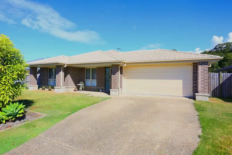 31 Grice Crescent, Ningi QLD 4511
