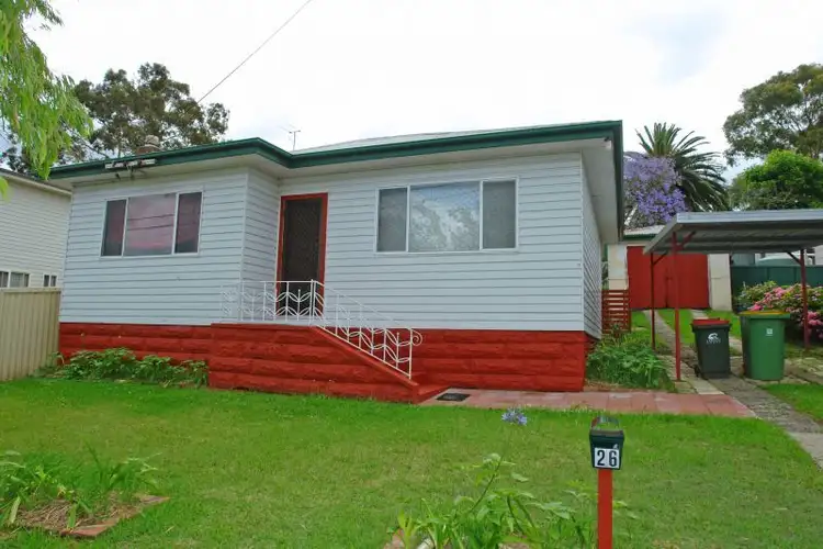 26 Leppington Street, Wyong NSW 2259