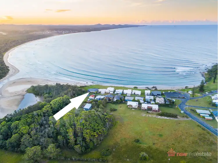 Second view of Homely house listing, 16 First Avenue, Arrawarra Headland NSW 2456