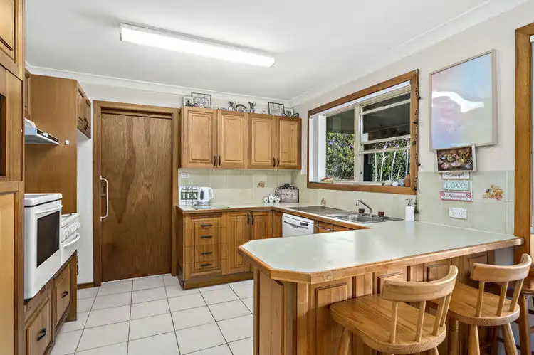 Second view of Homely villa listing, 1/7 Hooson St, Coffs Harbour NSW 2450