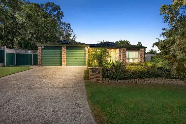 Main view of Homely house listing, 4 Glasshouse Crescent, Forest Lake QLD 4078