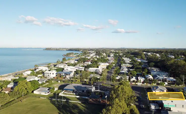 Second view of Homely house listing, 33 Stanley Terrace, Brighton QLD 4017