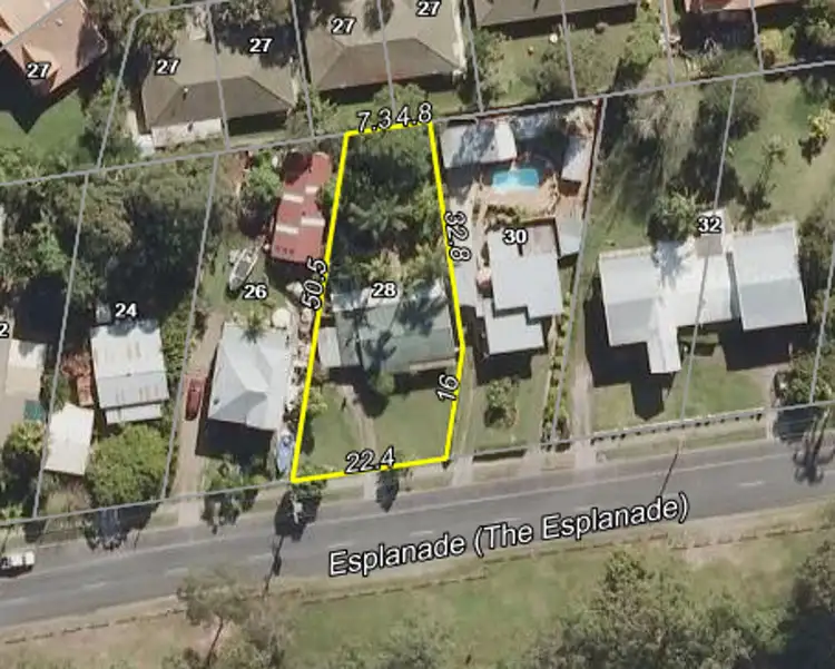 28 Esplanade, Coomera QLD 4209