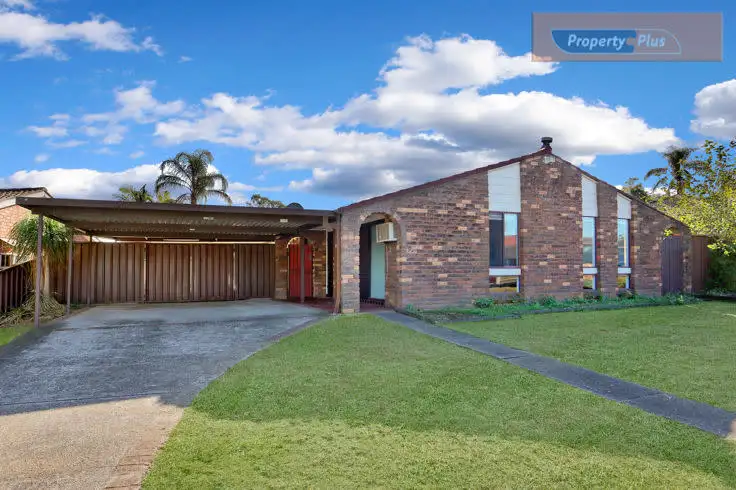 70 Shakespeare Drive, St Clair NSW 2759