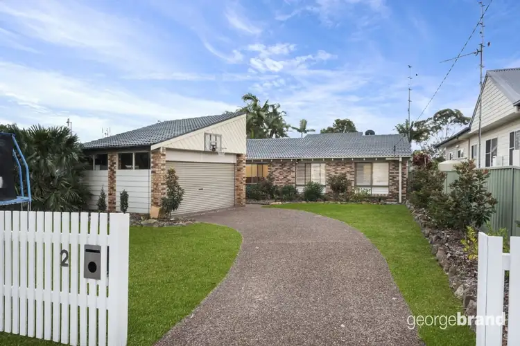 Second view of Homely house listing, 2 Ocean Parade, Noraville NSW 2263