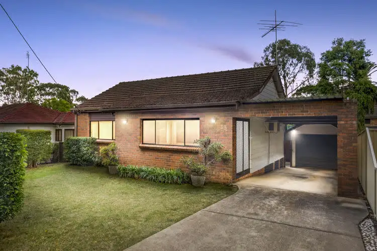 Main view of Homely house listing, 13 Eggleton Street, Blacktown NSW 2148