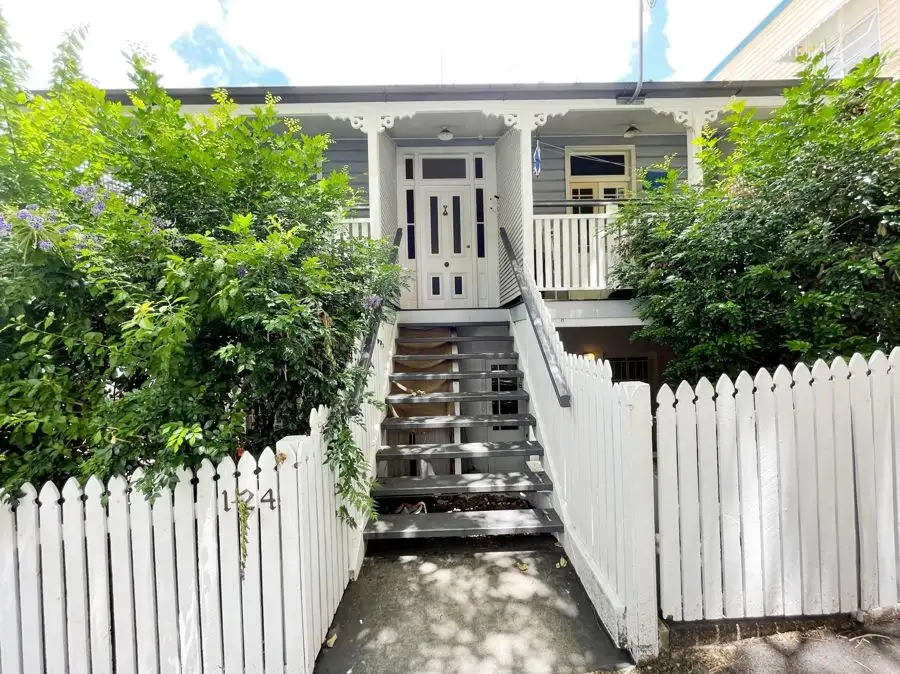 Main view of Homely studio listing, 124 Warren Street, Fortitude Valley QLD 4006