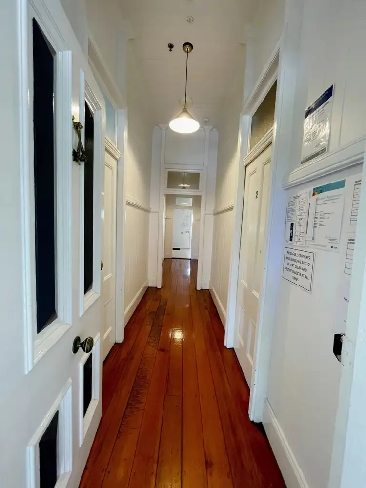Second view of Homely studio listing, 124 Warren Street, Fortitude Valley QLD 4006