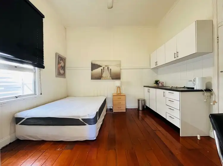 Fourth view of Homely studio listing, 124 Warren Street, Fortitude Valley QLD 4006