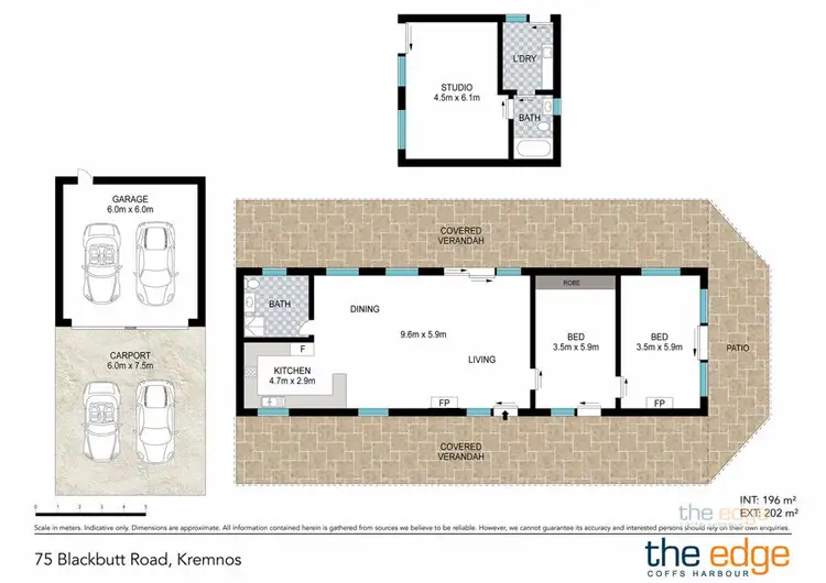 Seventh view of Homely rural property listing, 75 Blackbutt Road, Kremnos NSW 2460