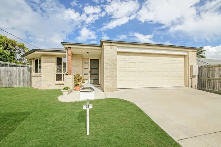 Main view of Homely house listing, 39 Centaur Street, Redcliffe QLD 4020