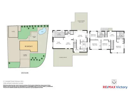Main view of Homely house listing, 21 Campbell Street, Kallangur QLD 4503