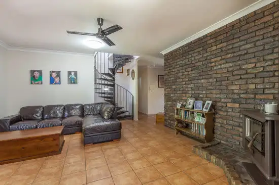 Fifth view of Homely house listing, 8 Vista Court, Withcott QLD 4352