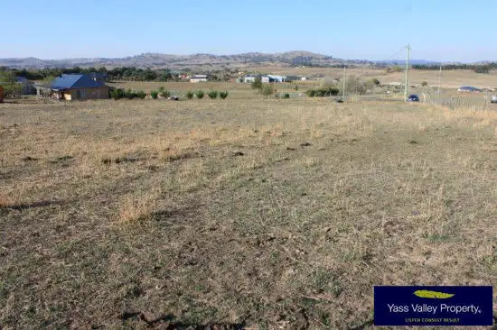 Second view of Homely land listing, 17 Craig Close, Yass NSW 2582