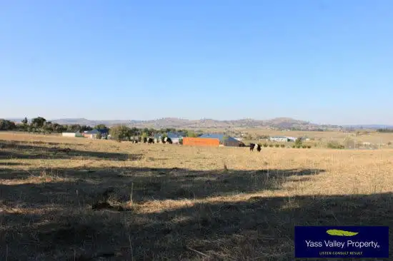 Third view of Homely land listing, 17 Craig Close, Yass NSW 2582