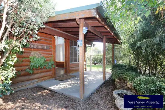 Second view of Homely house listing, 17 Yeo Crescent, Yass NSW 2582