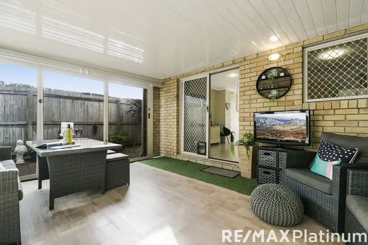 Main view of Homely townhouse listing, 64/90 Webster Road, Deception Bay QLD 4508