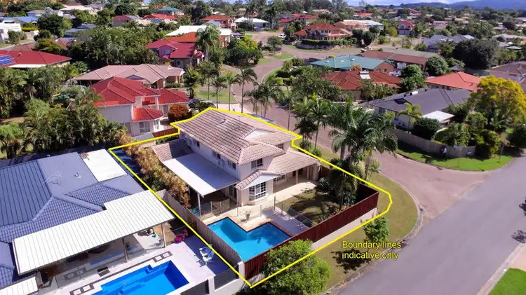 2 Parkwood Place, Middle Park QLD 4074